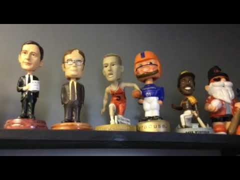 Bobbleheads! - YouTube