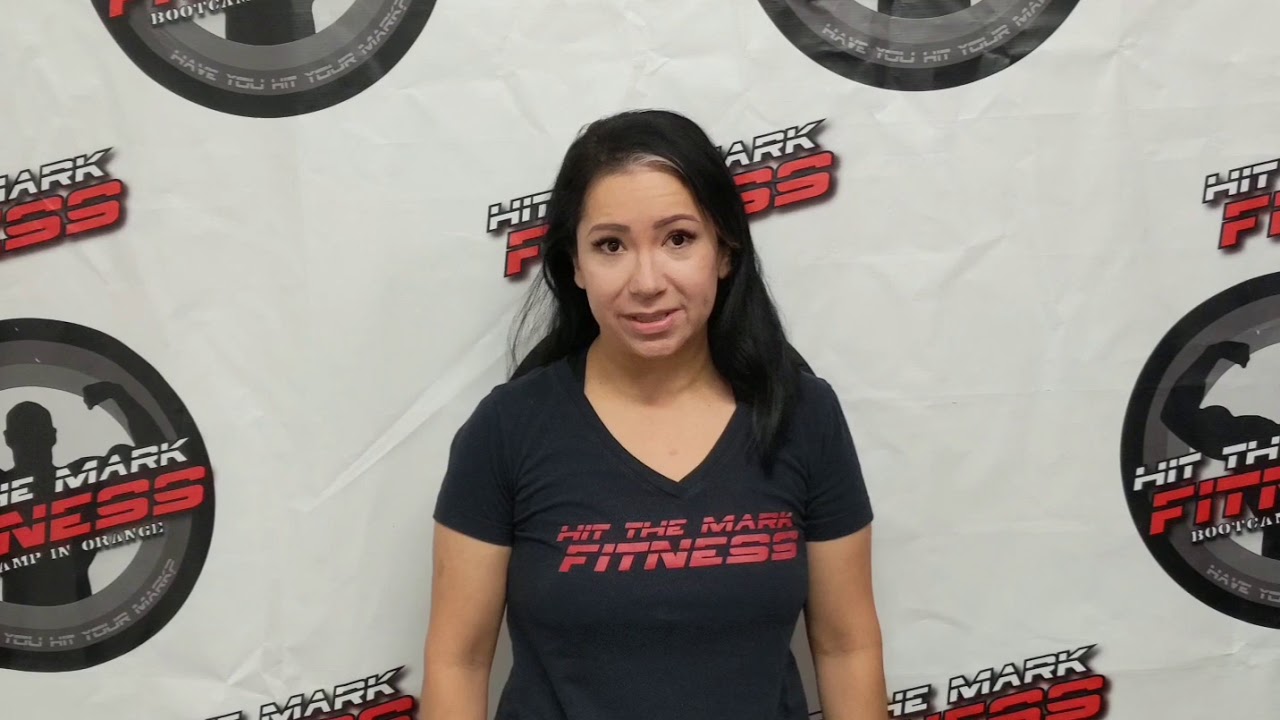Hit the Mark Fitness Success Story YouTube