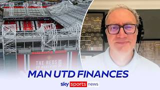 Man Utd finances explained: Record revenue without European football & £43m loss