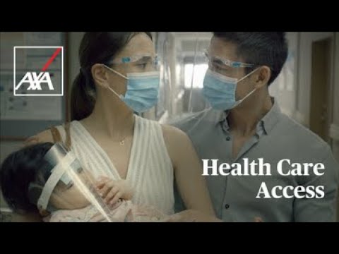 AXA Health Care Access