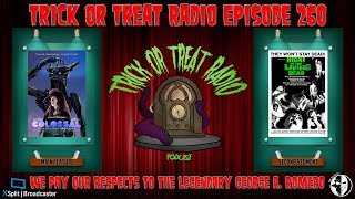 Trick or Treat Radio Episode 260 - Colossal Film Review