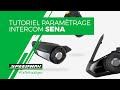 Tuto  comment paramtrer un intercom sena