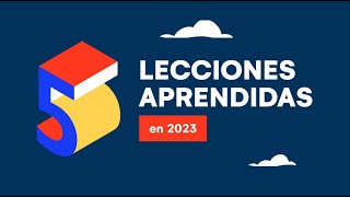 Cegid - 5 lecciones aprendidas en 2023 #ebook