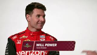 Doug and Drivers: Will Power Wants an Indy 500 Pole