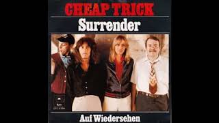 Cheap Trick - Surrender (single mix) (1978)