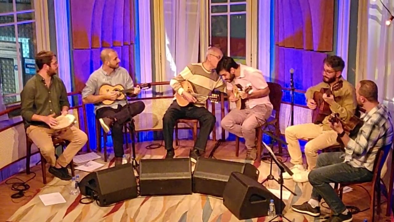 Vibrações - Izaías Bueno e Vitor Casagrande