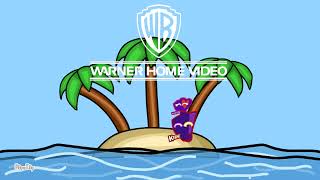 Warner Home Video Bumper Kids Wb And His Sister At The Bikini Atoll Island
