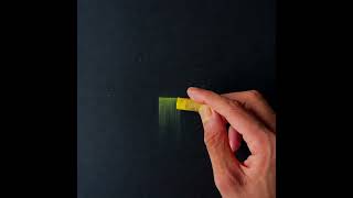 Capturing The Magic Of Light And Shadow Night Scenery With Oil Pastels