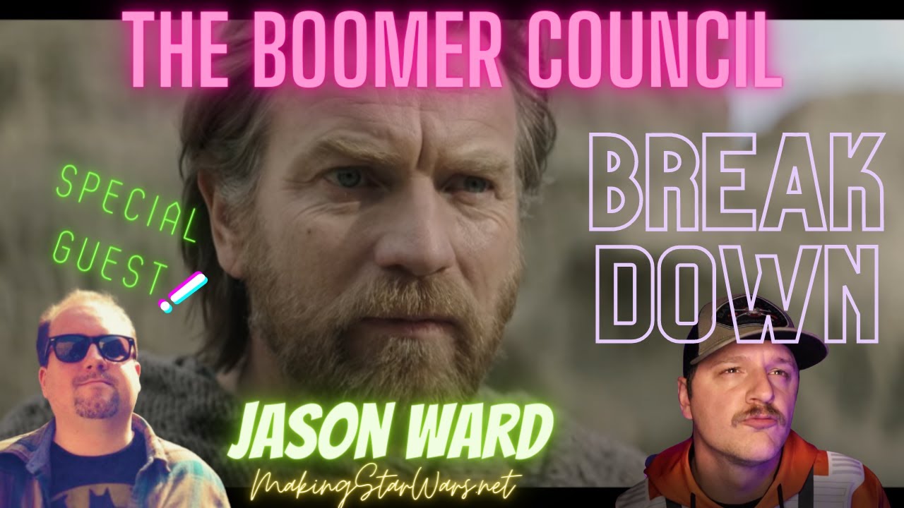 Kenobi Trailer Breakdown - Ft Jason Ward (MakingStarWars.net)