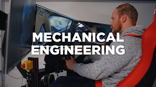 Mechanical Engineering | University of Surrey