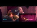 Disney's Frozen Fever - Elsa Wakes Up Anna (Fandub) ft. SnowletteVA