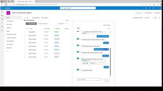 AI-Powered Nurse Scheduling Assistant – Hackathon Demo