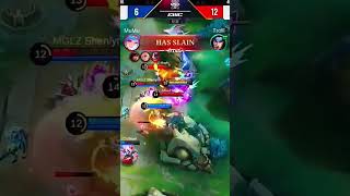 MSC EWC 2025 - Wild Card | Group Stage | TF vs MGLZ Game 1 #MSCEWC2025 #wildcard #MLBB