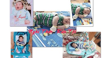 Nghi Thức Rửa Tội - Giuse Maria Nguyễn Trần Thiên Phúc