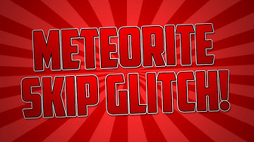Call of Duty Ghost Extinction Glitches: Point of Contact Meteorite Skip Glitch!