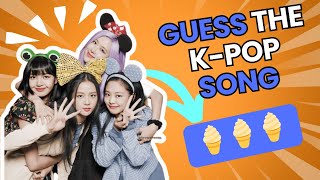 [KPOP GAME] Guess the K-pop Song by Emojis