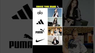 Which Shoe Brand Would You Choose?