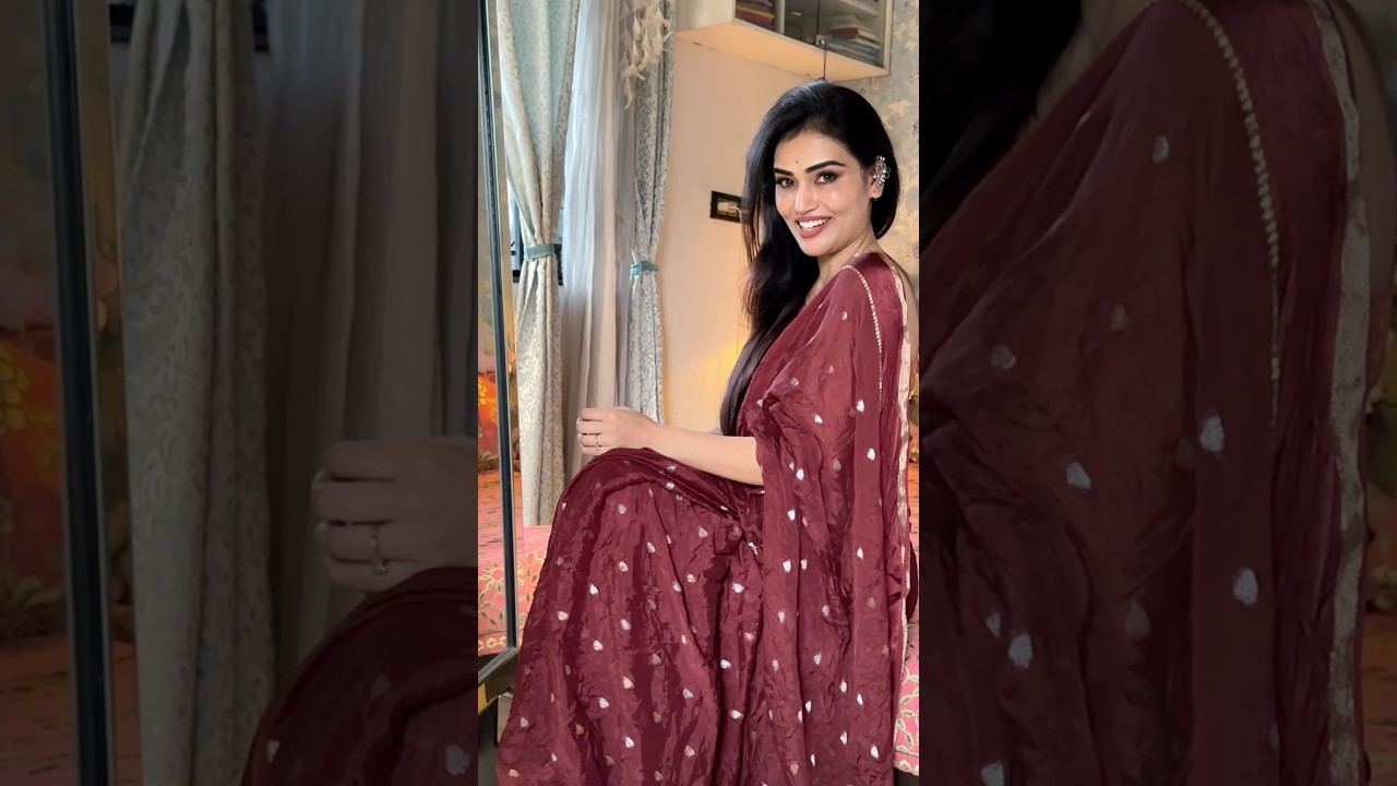 Grwm For a Monsoon Wedding🙈🥰❤️