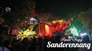 SEMUT IRENG 🐜 Sandorennang‼️ Parade Daul Dug-dug Sampang 2026