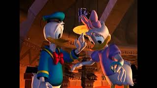 Disneys Donald Duck - Goin Quackers all cutscenes - for the Playstation 2