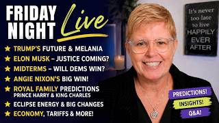 Friday Night Live Political Discussion With Susan Lynn