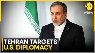 US-Iran War | Iran: US Has Lost Its Diplomatic Credibility | WION NEWS
