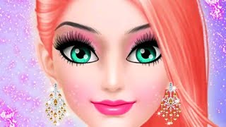 Jewelry Project Makeover-DIY Makeup Girl Games screenshot 3