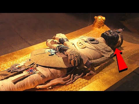 10 Mummy Discoveries That SCARED Archaeologists