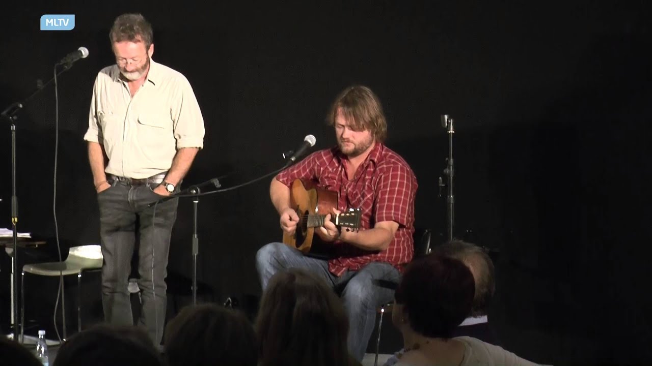 David Francey og Mark Westberg