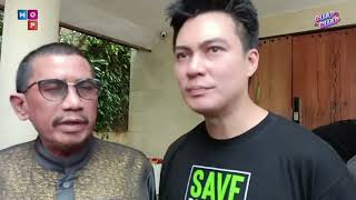 BAIM WONG DAN PAULA HADIRKAN HAKIM PENGADILAN AGAMA DALAM RANGKA PERKARA KASUS CERAI MEREKA