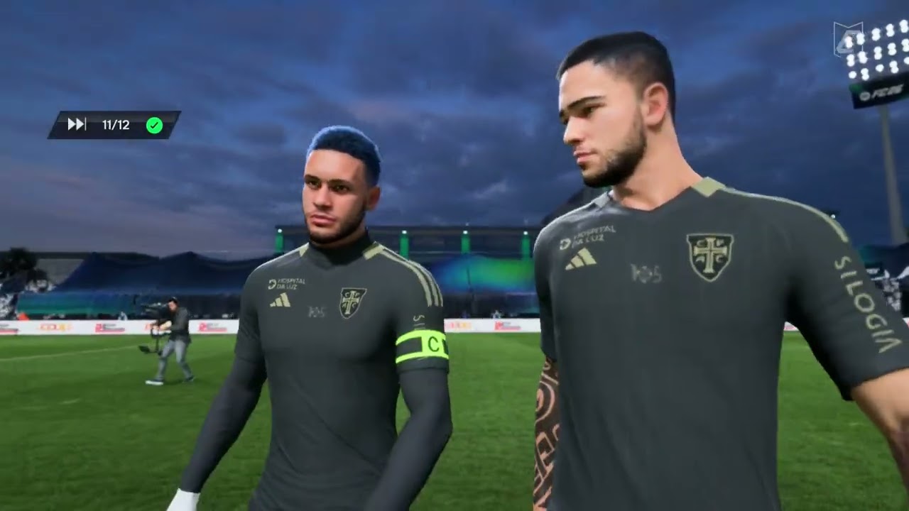 Pursuit of Success vs FortyTwo United