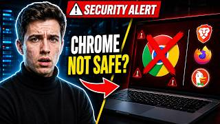 Google Chrome Isn’t Safe Anymore? 3 Better Browsers to Use Instead