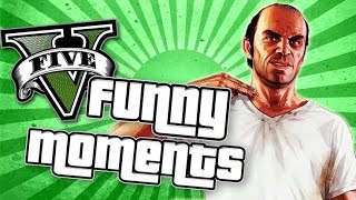 Gta 5 fails and wins compilation