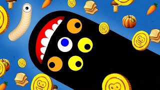 🐍WORMS ZONE.iO BEST GAMING 2025// BIG SNAKE GAMING 😇 EP 21) #BIGSNAKEGAME # WORMSZONEiO...🙃🤩