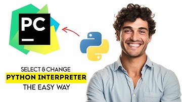 How to Select & Change Python Interpreter in PyCharm 2025 (Fast & Easy Guide)