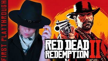 And So It Begins... | Red Dead Redemption 2 First Playthrough | Part 1
