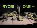 RYOBI One + Инструмент или игрушка?