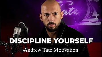 Andrew Tate: DISCIPLINE YOURSELF or STAY BROKE – 1 Hour of Life-Changing Motivation 🔥