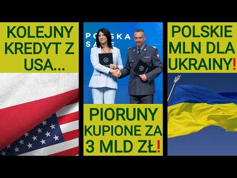We Are Buying Piorun Missiles for 3 Billion PLN! We Will Send More Aid East for 50 Million Euros:...