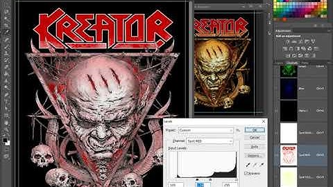 tutorial in photoshop cs6 using colors  Separation for Beginners 2021