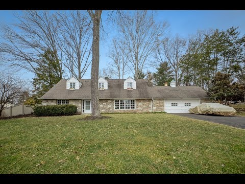 8 Sunset Lane, Yardley, PA home video tour