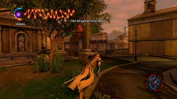 inFamous 2 100% Evil Karma Walkthrough Part 37, 720p HD (NO COMMENTARY)