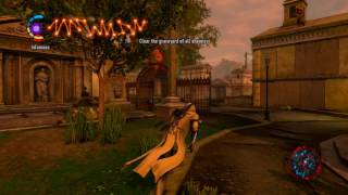 inFamous 2 100% Evil Karma Walkthrough Part 37, 720p HD (NO COMMENTARY)