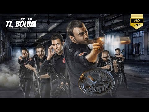 Nizama Adanmış Ruhlar EKIP 1 - 77. Bölüm (3. Sezon) 720p HD