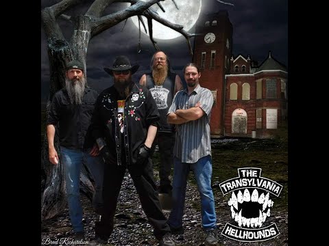 The Transylvania Hellhounds Shriekshow (alternate take) Haunted Town Hall version