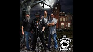 The Transylvania Hellhounds Shriekshow (alternate take) Haunted Town Hall version