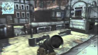 MW3 - Random First Blood 360 Hitmarker
