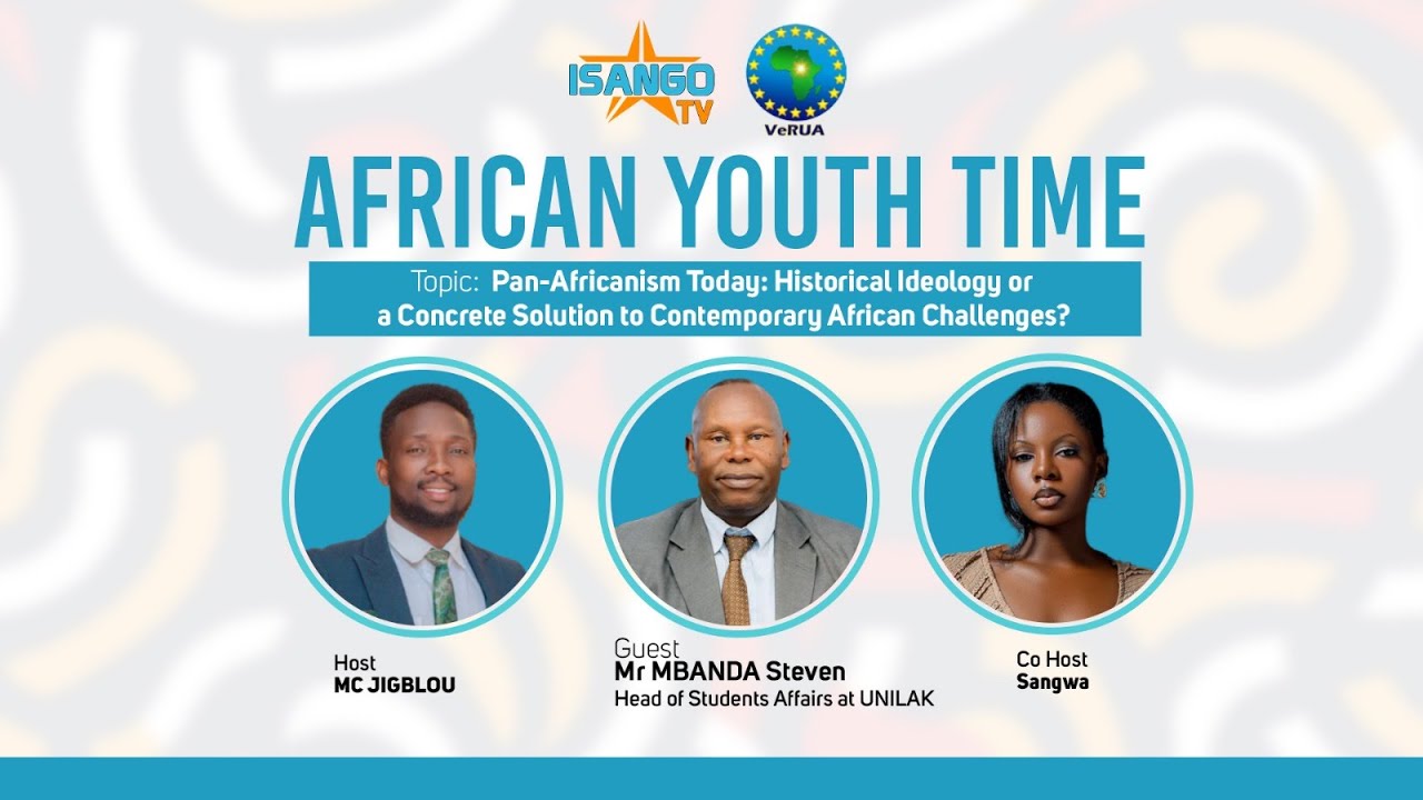 🔴PAN-AFRICANISM TODAY: HISTORICAL IDEOLOGY OR A CONCRETE SOLUTION TO CONTEMPORARY AFRICAN CHALENGES?