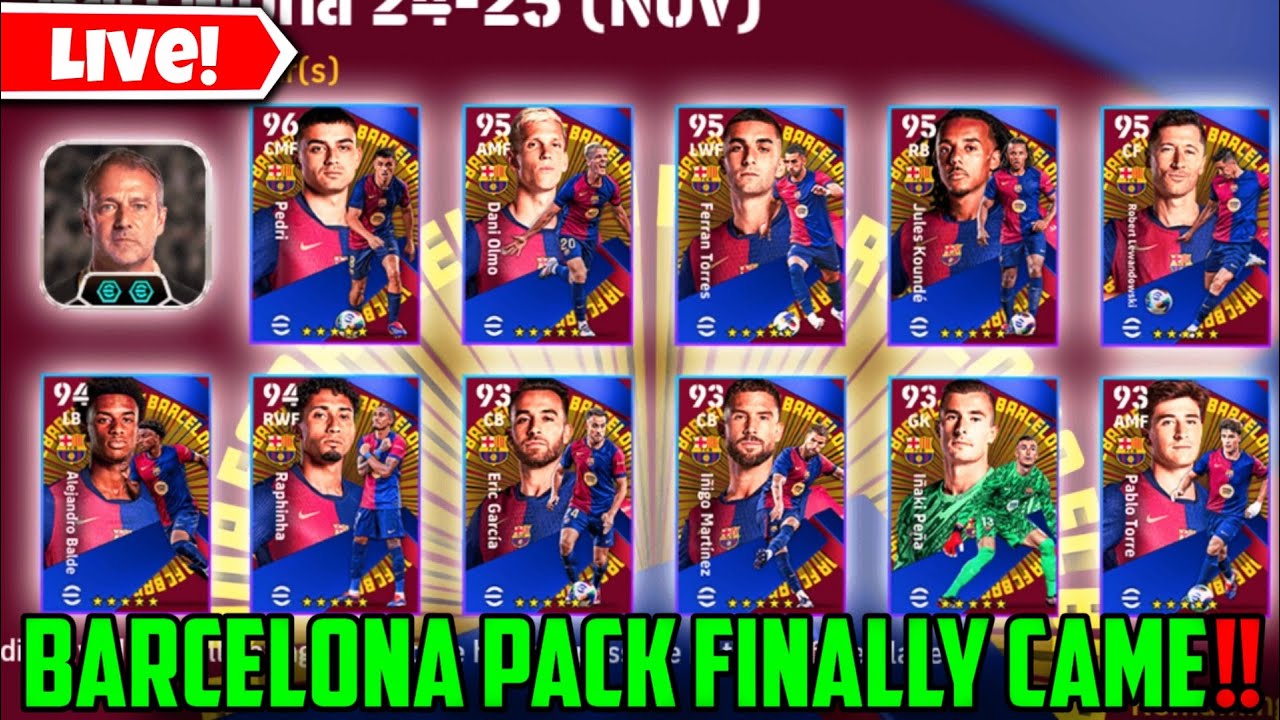 eFootball 2025 Live Gameplay | Friendly Matches with Subscribers!" Road ...