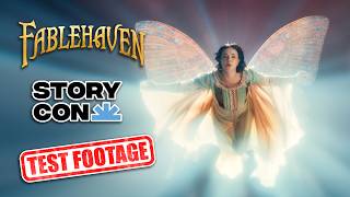 Fablehaven StoryCon Announcement with Test Footage